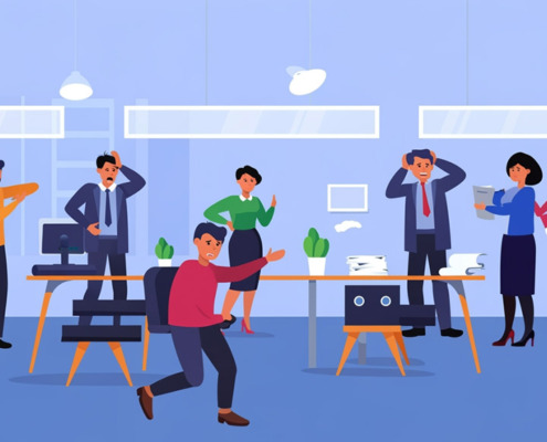 When Employment relationships are not what they look like